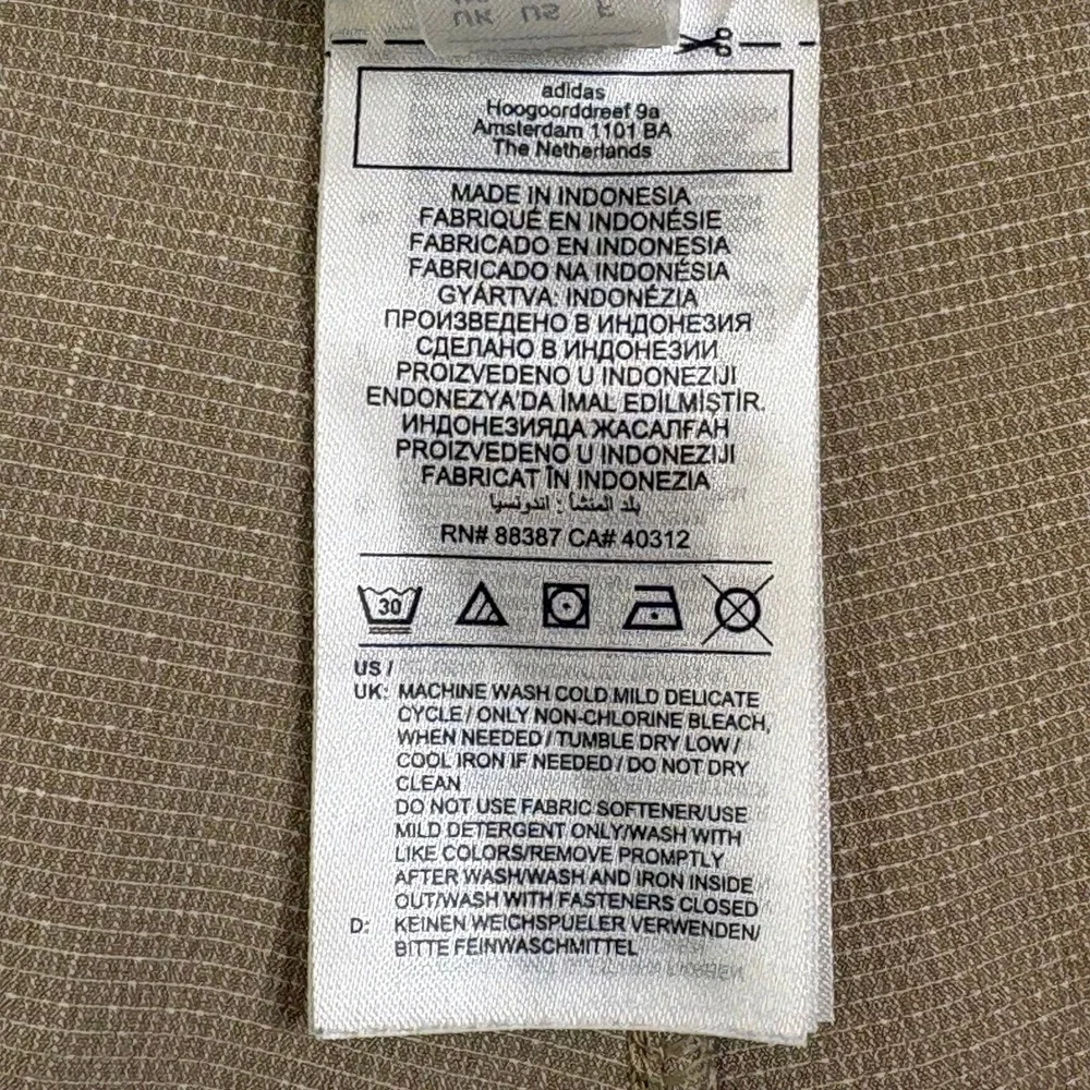 adidas golf shorts